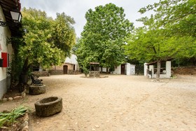 Las Cabanas del Monasterio