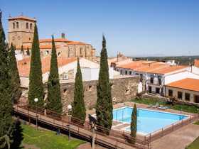 Hospederia Puente de Alconetar