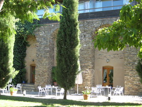 Hospederia Puente de Alconetar