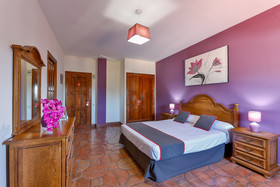 Hostal Restaurante Alfonso XI