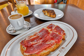 Hostal Restaurante Alfonso XI