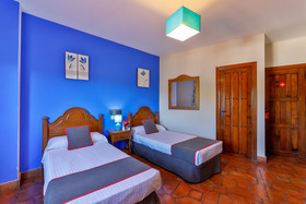 Hostal Restaurante Alfonso XI