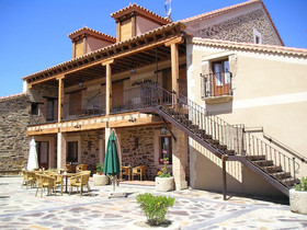 Hotel Rural Sierra de San Pedro