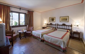 Parador de Jarandilla de la Vera