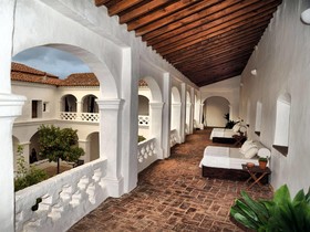 Convento de La Parra
