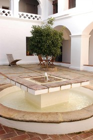 Convento de La Parra