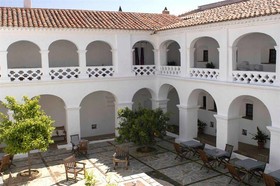 Convento de La Parra