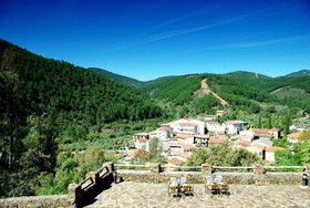 Domus Selecta Hospederia Hurdes Reales