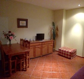 Casa Rural La Garzona