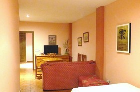Casa Rural La Garzona