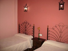 Casa Rural La Garzona