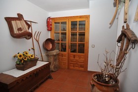 Hosteria Fontivieja