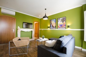 Apartamentos Suites Roma