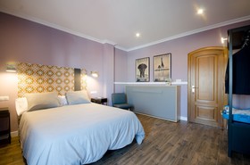 Apartamentos Suites Roma