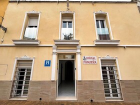 Hostal Pompeya