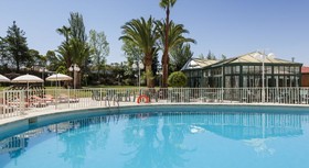 Hotel ILUNION Las Lomas