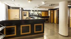 Hotel ILUNION Las Lomas