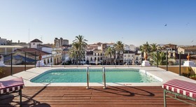 Hotel ILUNION Mérida Palace