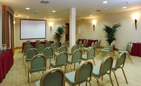 Hotel ILUNION Mérida Palace