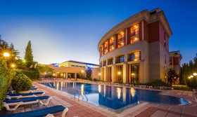 AZZ Merida Medea Hotel