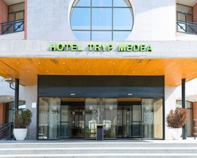 AZZ Merida Medea Hotel