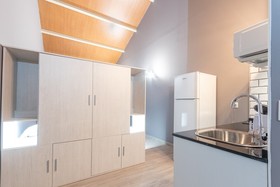 Catedral Apartments Free Parking