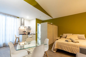 Catedral Apartments Free Parking