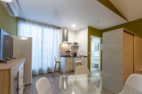 Catedral Apartments Free Parking