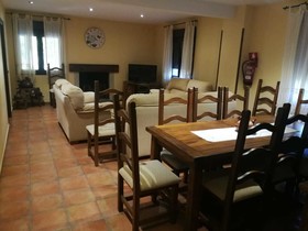 Casa Rural Paseo Del Rio