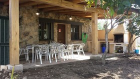 Casa Rural Paseo Del Rio