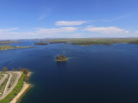 Embalse de Orellana