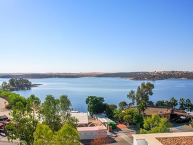 Embalse de Orellana