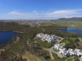 Embalse de Orellana