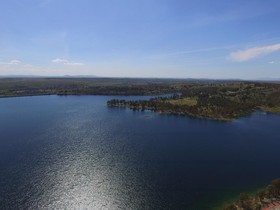 Embalse de Orellana
