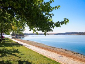 Embalse de Orellana