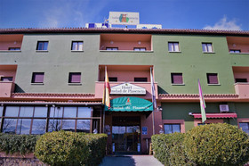 Hotel Ciudad de Plasencia