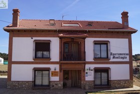 Apartamentos Monfragüe