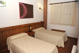 Apartamentos Monfragüe