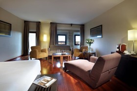 Eurostars Palacio Santa Marta