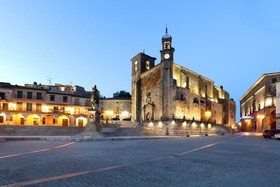 Eurostars Palacio Santa Marta