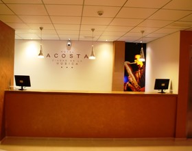 Hotel Acosta Ciudad de la Música