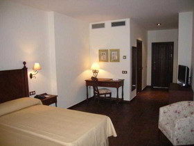 Hotel Cortijo Santa Cruz