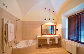 Hotel Cortijo Santa Cruz