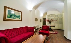 Hotel Cortijo Santa Cruz