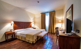 Hotel Cortijo Santa Cruz