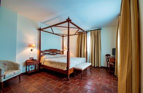 Hotel Cortijo Santa Cruz