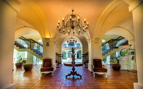 Hotel Cortijo Santa Cruz