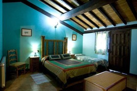Casa Rural Atuvera