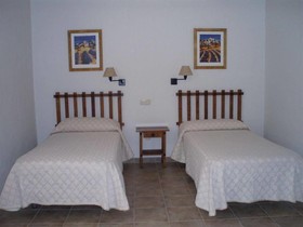 Hosteria Las Palmeras Casa Colonial
