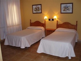 Hosteria Las Palmeras Casa Colonial